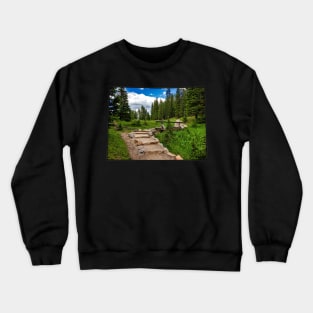 Colorado (Rocky Mountain National Park) Crewneck Sweatshirt